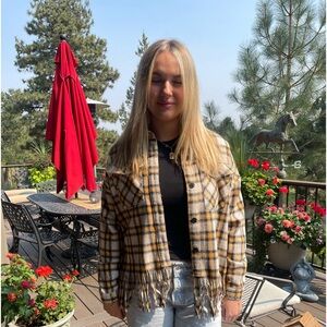 Dear John heavy Flannel